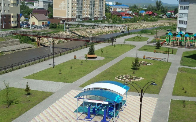 Апартаменты на проспекте Коммунистический 92