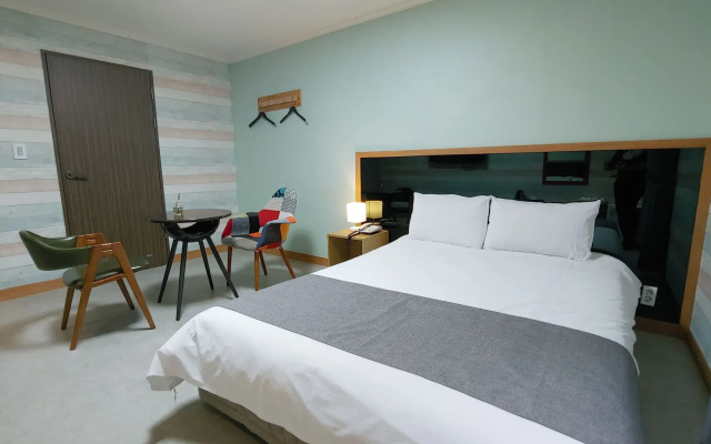 Hotel Tong Yeondong Jeju