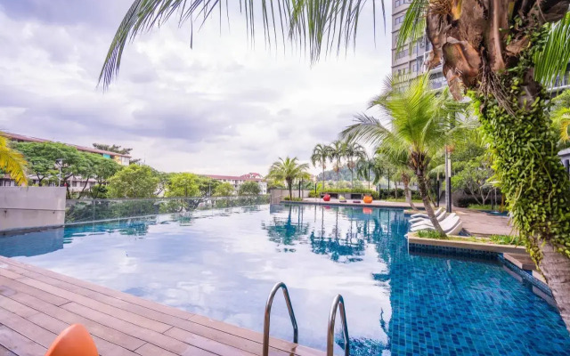 Peaceful 3-bedroom with Pool 5 pax - Wangsa Maju