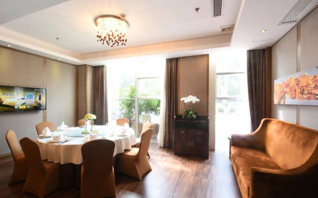 Langshan Hotel Shenzhen