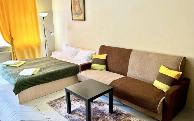 Апартаменты на 2-ой линии Васильевского острова 35Б