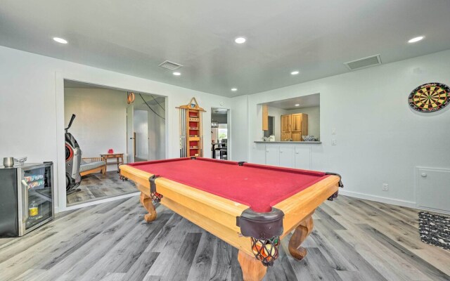 Stylish Basecamp 6850' Near Downtown Williams!