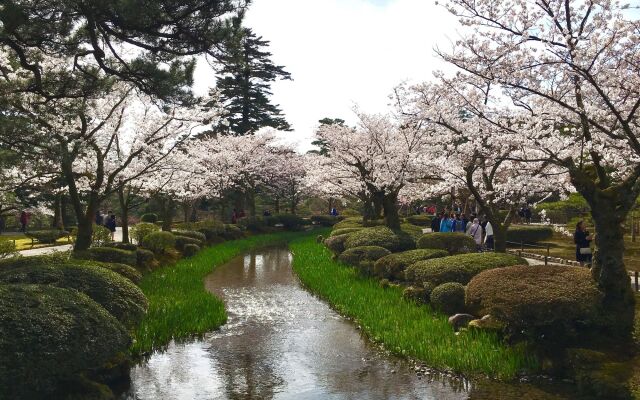 Kanazawa Guesthouse Stella - Hostel