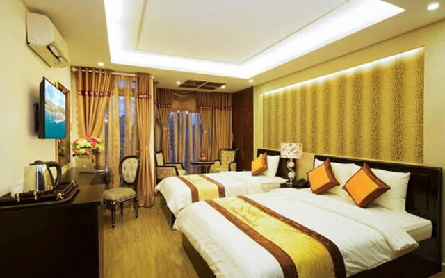 Hoang Dung Hotel – Hong Vina