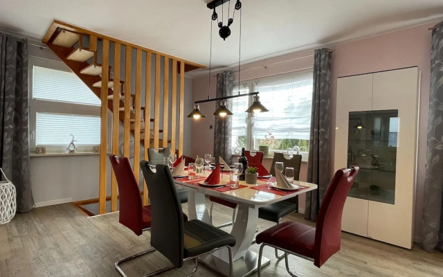 Holiday Home in Walkenried With Sauna