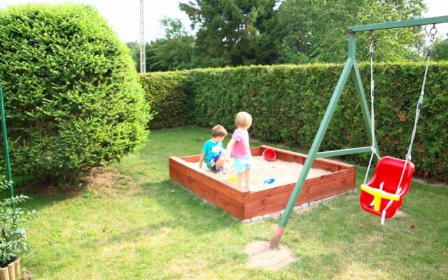 Dom wczasowy Fala w Kopalinie