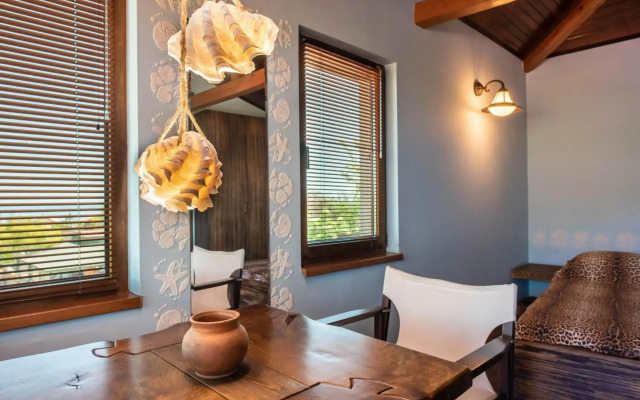 Villa Cook with Sea View - Pool - Jacuzzi at Balchik