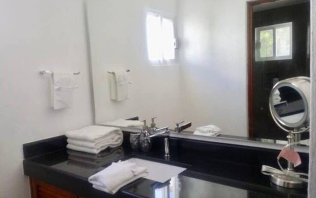 Playacar Villa 10 pax ruins & beach