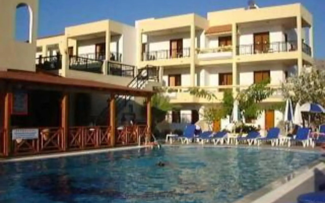 Summer Memories Hotel Apartments