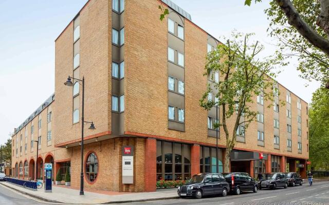 Ibis London Euston St Pancras