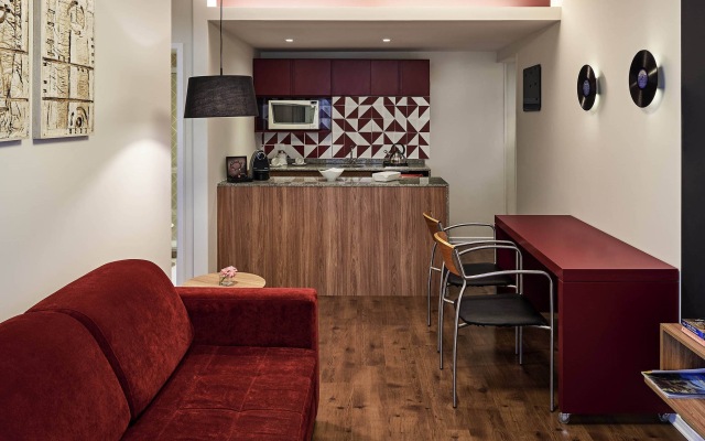 Aparthotel Adagio Rio de Janeiro Ipanema