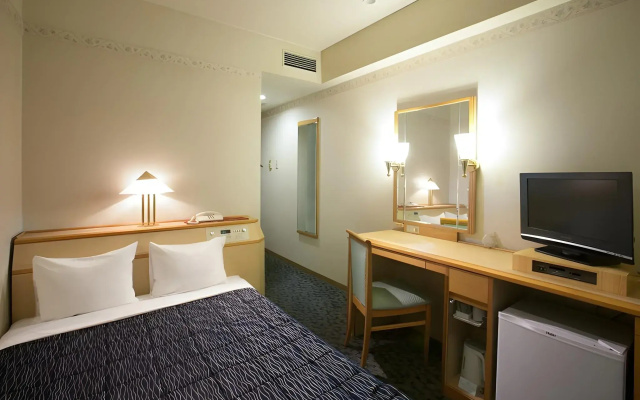 Yamagata Nanokamachi Washington Hotel