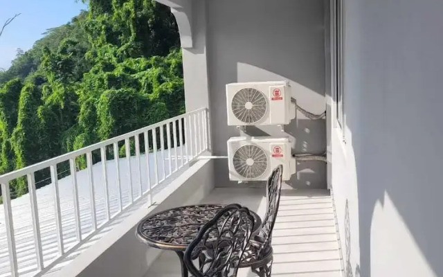Wild Vanilla Apartment