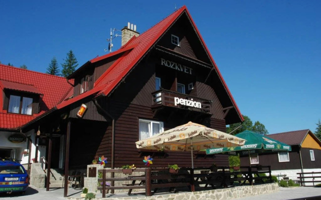 Penzion Rozkvet