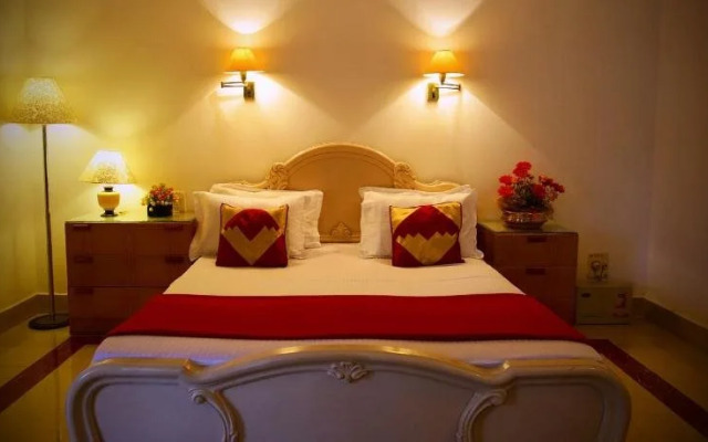 Pleasant Stay