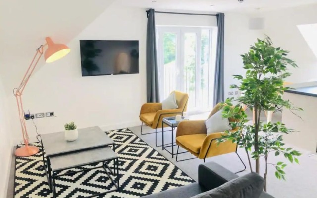 Millennium Gallery 2 Bedroom Space by Belvilla