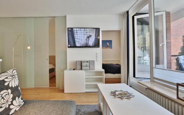Strandresidenz Timmendorfer Strand Strandresidenz Appartement 101