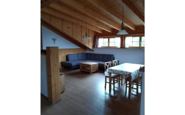 Alpine Summer Holiday Apartment