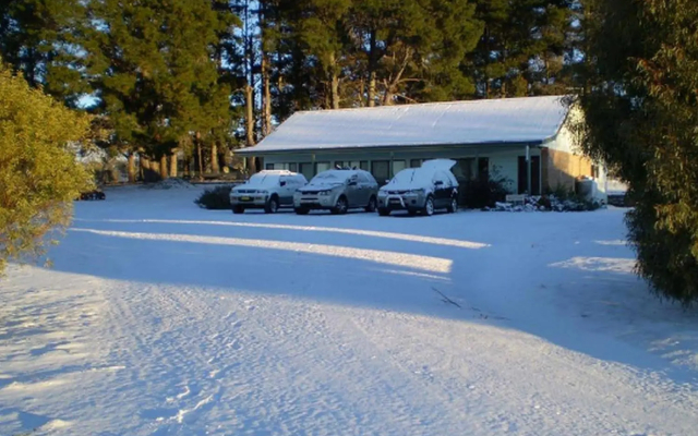 Pontis Lodge