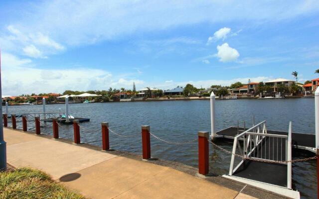 St Lucia 11 - Four Bedroom Canal Home with Pool