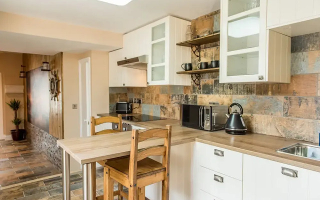 Charlestown Retreat Apartment