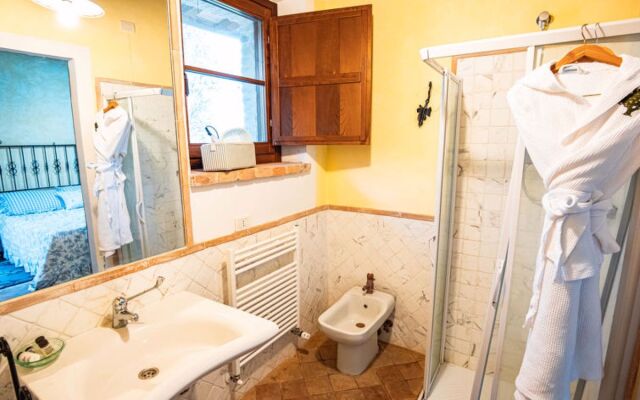 House Moriaolo Collazzone