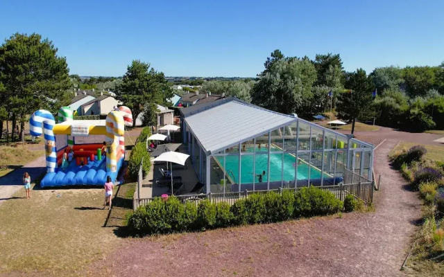 Charming Apartment for Five Guests