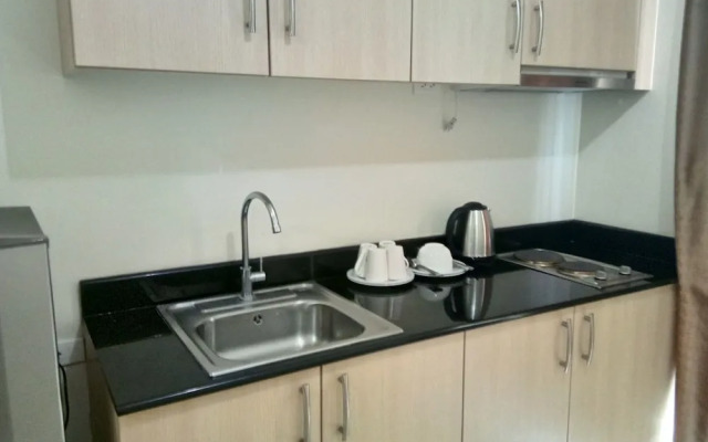 2Bedroom Unit Wind Residences by SMCo