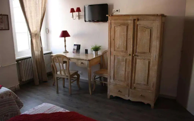 Brit Hotel Bristol Montbéliard