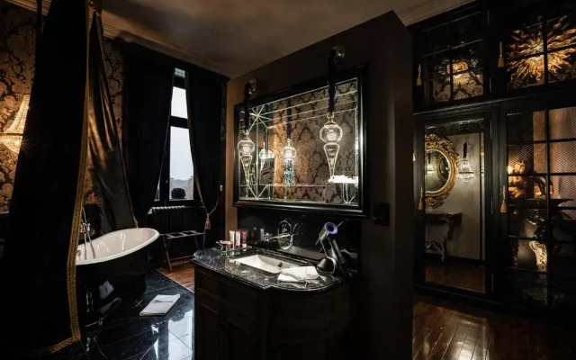 Le Chateau de Maubreuil