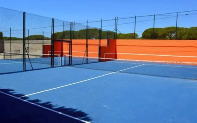 Camping Doñana Playa