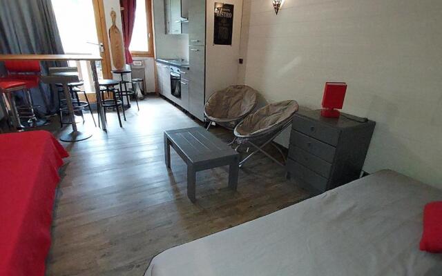 Appartement Valmorel, 2 pièces, 5 personnes - FR-1-356-181