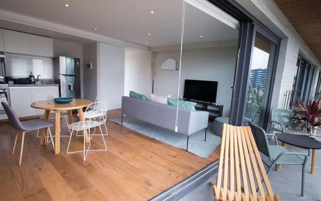 Apartamento en La Condesa