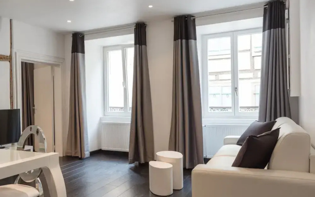 My Sweet Homes - Little Venice & Bartholdi SPA