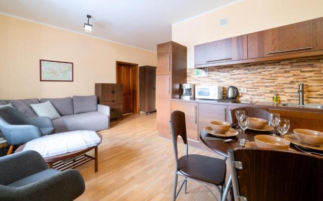 Apartamenty Sun & Snow Willa Jozefina