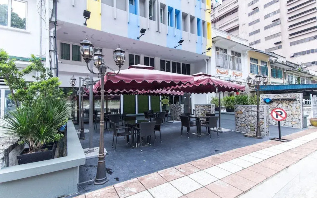 ZEN Rooms Jalan Ipoh