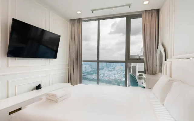 Saigon Landmark Riverside Apartment – Guest Rooms – Ho Chi Minh City