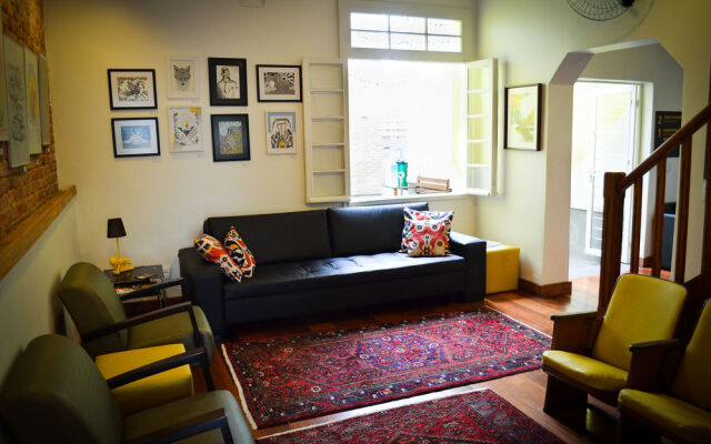 Brick Hostel