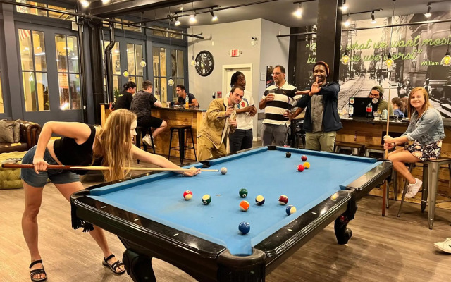 Apple Hostels
