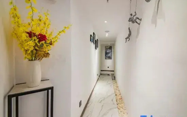Sujianglou Riverview Hotel (Changsha Wanda Plaza)