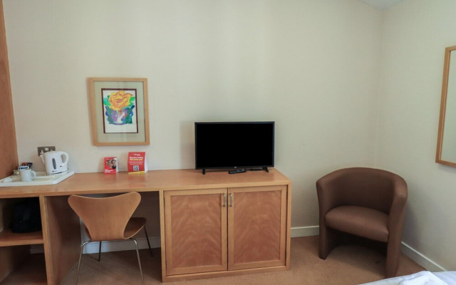 Jubilee First-floor Single Bedroom