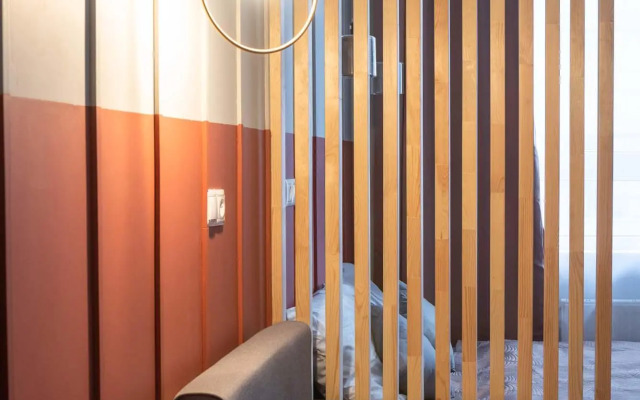 На квартире на микрорайоне Клубничное поле