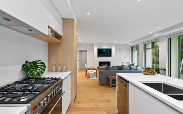 The Carlton Apartments