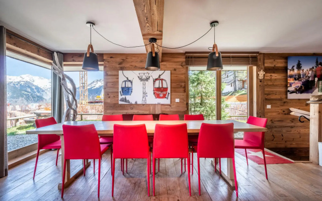 MOABI - Spacious apartment near the slopes