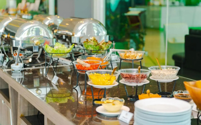 Tamarind Garden Hotel