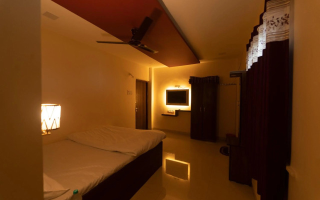 X Western Hills panchagani