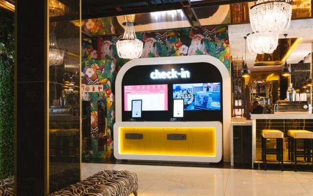 ONOMO Hotel Cape Town Foreshore