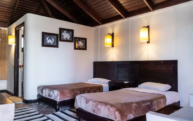Abu Dabbab Lodge