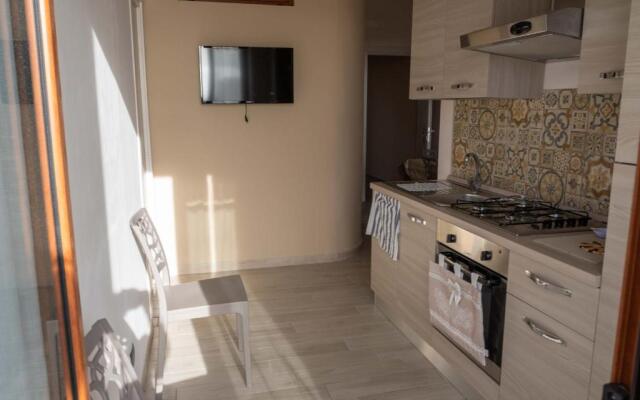 La rosa dei venti, apartment 2