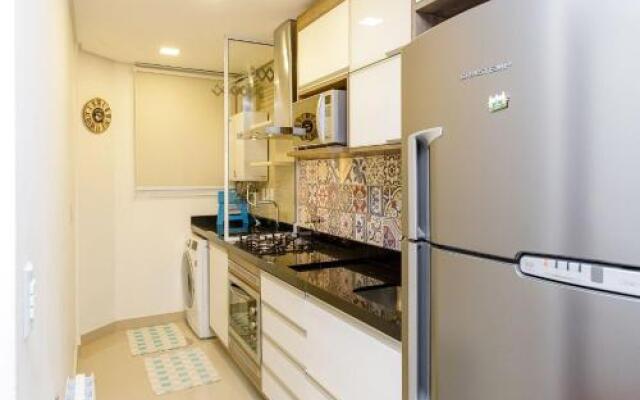 Apartamento Centro Borges de Medeiros - Flores da Montanha